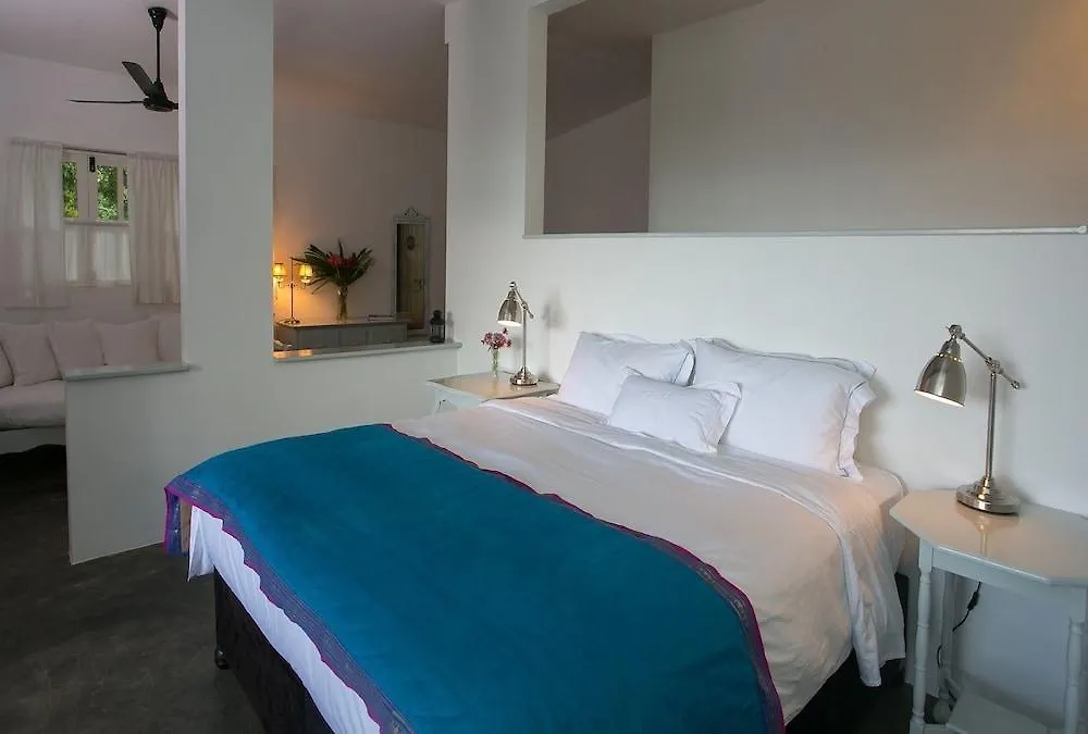 The Station Seychelles Hotel Victoria Seychelles